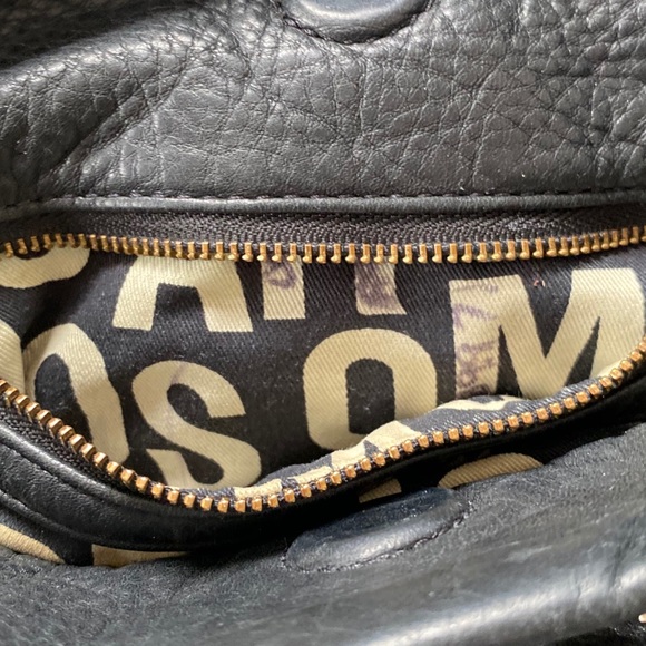 Marc by Marc Jacobs Classic Q Hillier Black - Picture 11 of 15